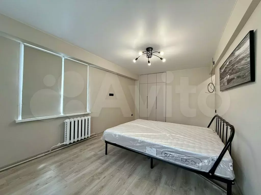 1-к. квартира, 31,2 м, 5/5 эт. - Фото 0