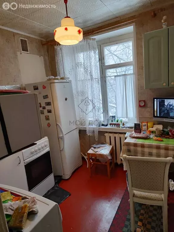 1-комнатная квартира: Москва, Кронштадтский бульвар, 17к1 (31 м) - Фото 0
