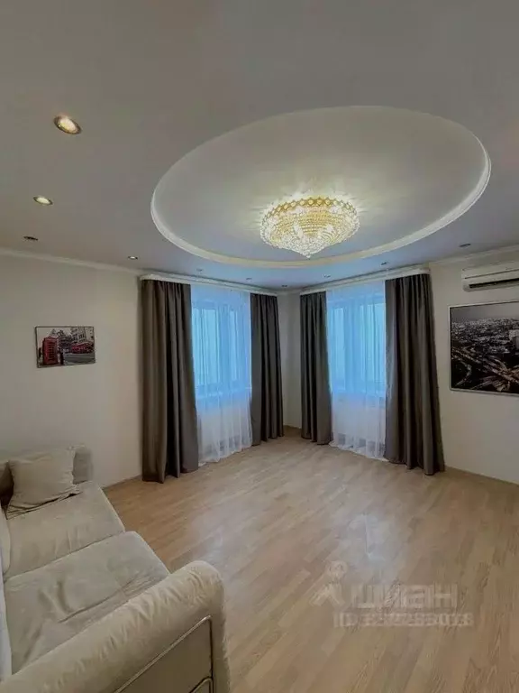 2-к кв. Москва с. Красная Пахра, ул. Ватутина, 3 (65.0 м) - Фото 1
