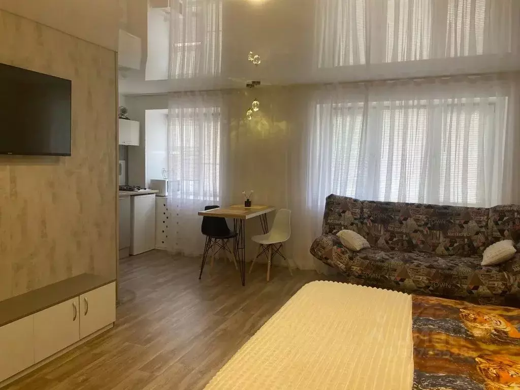 Студия Красноярский край, Зеленогорск Советская ул., 8 (32.0 м) - Фото 0