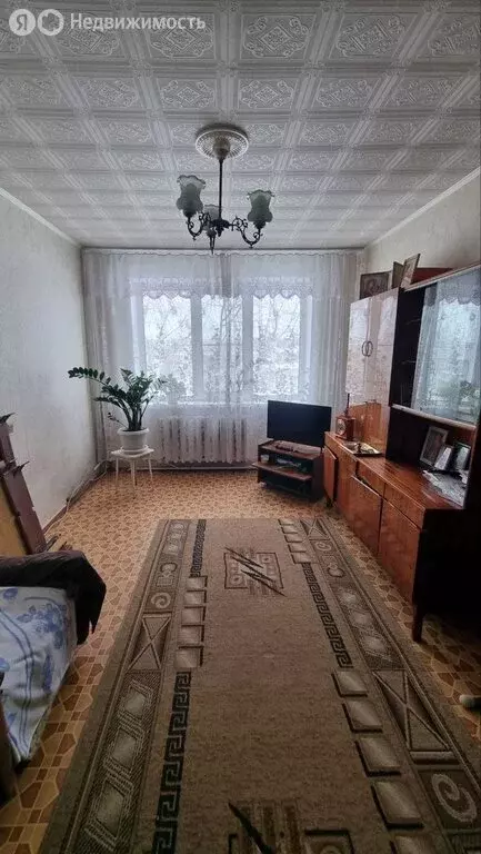 3-комнатная квартира: Чебоксары, проспект Тракторостроителей, 25 (66 ... - Фото 1