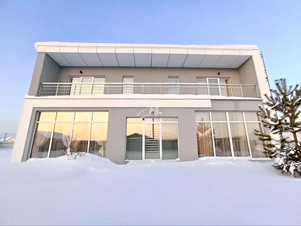 Коттедж в Кировская область, Киров городской округ, д. Малая Субботиха ... - Фото 1