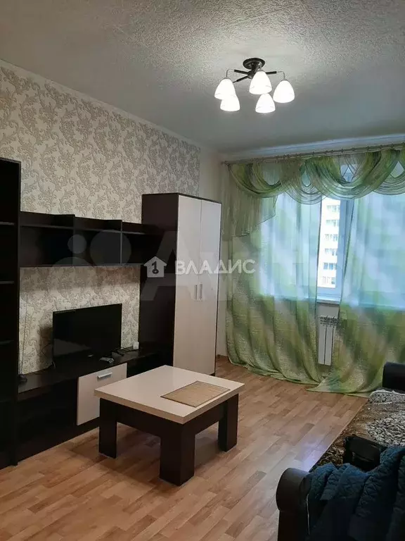 1-к. квартира, 44,3 м, 6/7 эт. - Фото 1