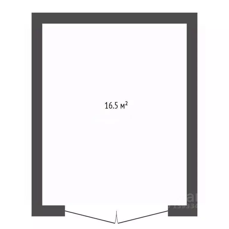 Гараж в Тюменская область, Тюмень ул. 50 лет Октября, 8/1 (17 м) - Фото 1