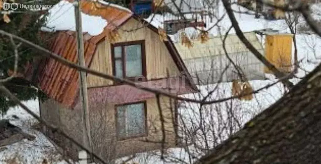 Дом в Большое Савино, СНТ Родничок (39.5 м) - Фото 0