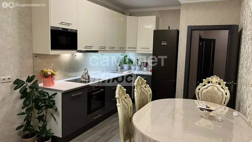 1-комнатная квартира: Новоивановское, улица Агрохимиков, 19 (57.7 м) - Фото 2