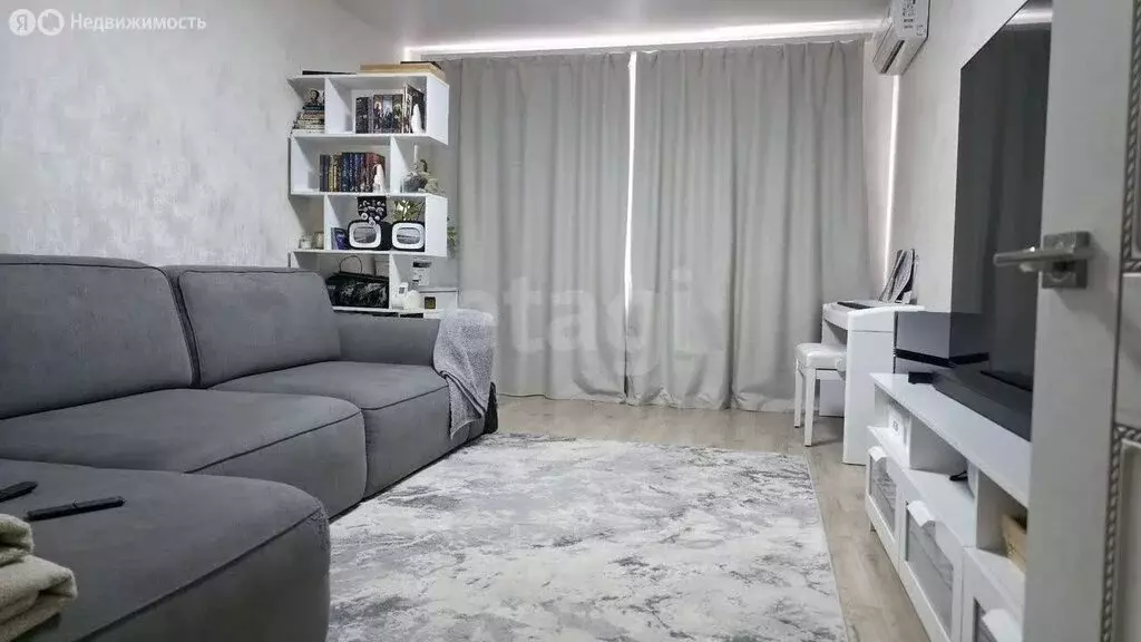 2-комнатная квартира: Воронеж, Беговая улица, 223/2 (55.9 м) - Фото 2