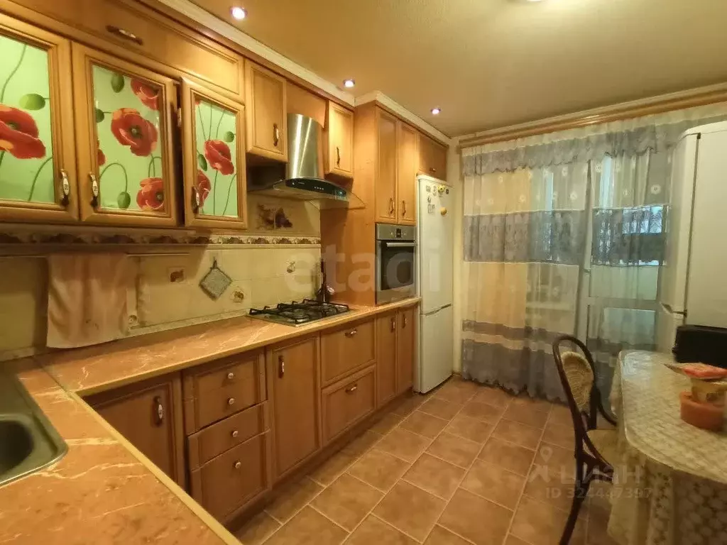 4-к кв. Ставропольский край, Ставрополь ул. Доваторцев, 31 (74.0 м) - Фото 2