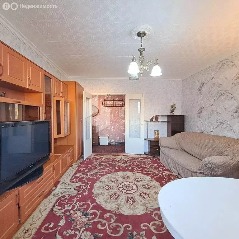 3-комнатная квартира: Наро-Фоминск, Бобруйская улица, 5 (61.7 м) - Фото 2