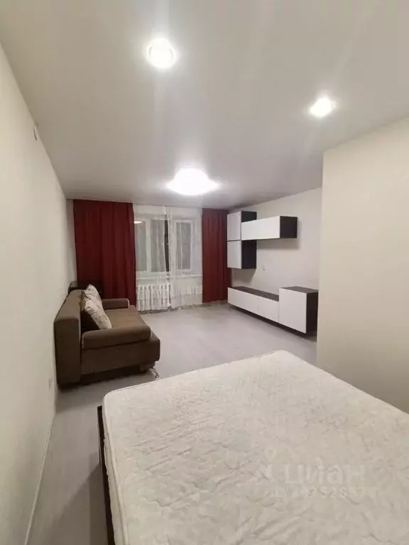 1-к кв. Башкортостан, Уфа ул. Георгия Мушникова, 15/3 (45.0 м) - Фото 1