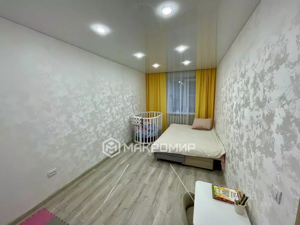 2-к кв. Кировская область, Киров проезд Шаляпина, 5 (44.3 м) - Фото 1