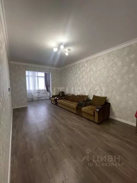 2-к кв. Дагестан, Махачкала ул. Даниялова, 101 (80.0 м) - Фото 0