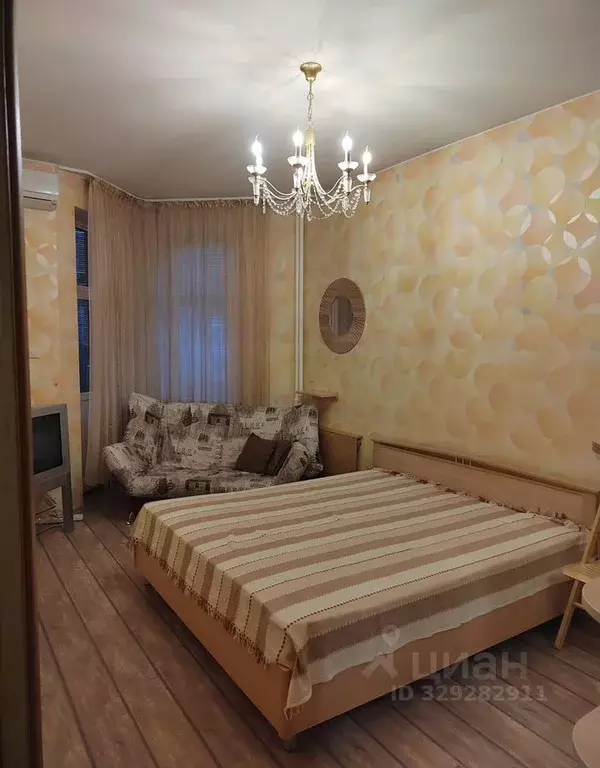 1-к кв. Москва проезд Черского, 13 (34.0 м) - Фото 1