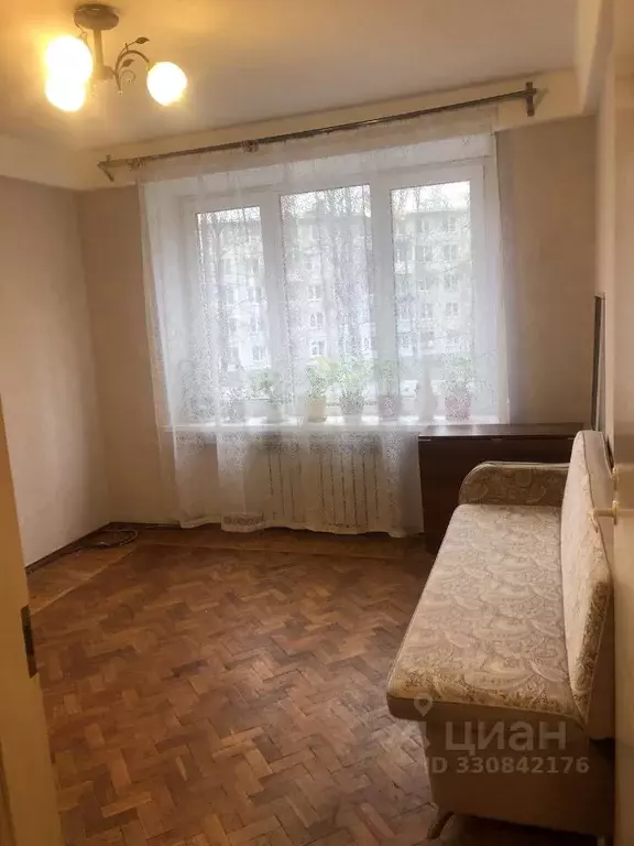 1-к кв. Санкт-Петербург Пискаревский просп., 39 (30.8 м) - Фото 1