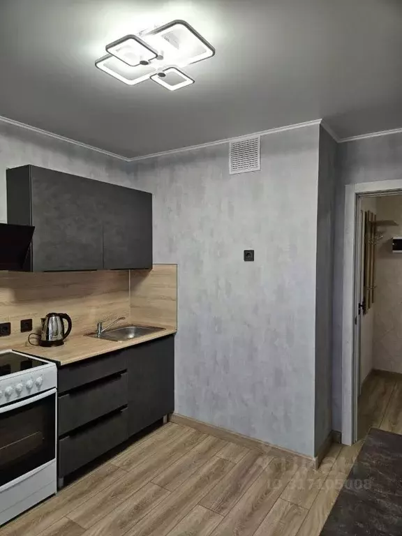 1-к кв. Удмуртия, Ижевск Ипподромная ул., 17 (34.4 м) - Фото 1