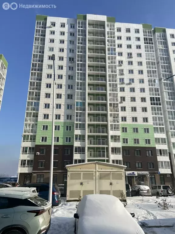 2-комнатная квартира: Иркутск, бульвар Рябикова, 21/3 (55 м) - Фото 1