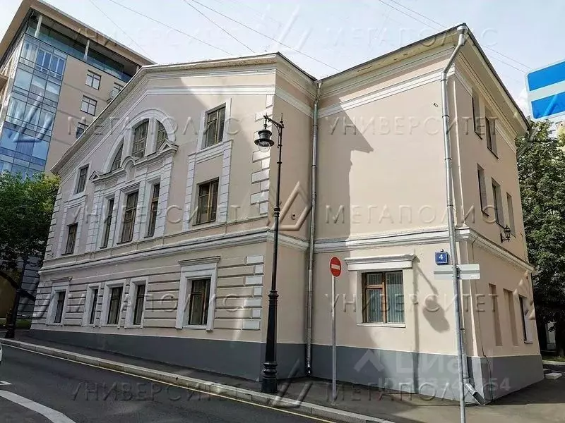 Офис в Москва Барыковский пер., 4С2 (200 м) - Фото 1