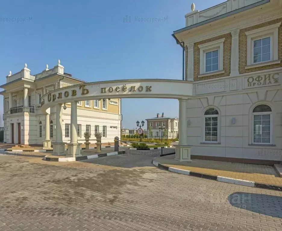 Таунхаус в Московская область, Ленинский городской округ, д. Орлово, . - Фото 0