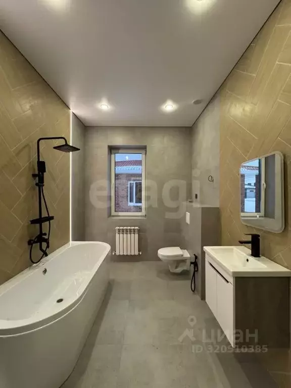 Дом в Татарстан, Лаишевский район, с. Сокуры ул. Богатырей (106 м) - Фото 1