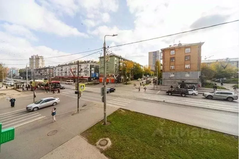 1-к кв. Пермский край, Пермь ул. Мира, 90 (35.0 м) - Фото 2