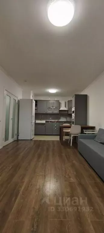 2-к кв. Москва Варшавское ш., 141к8 (46.3 м) - Фото 2