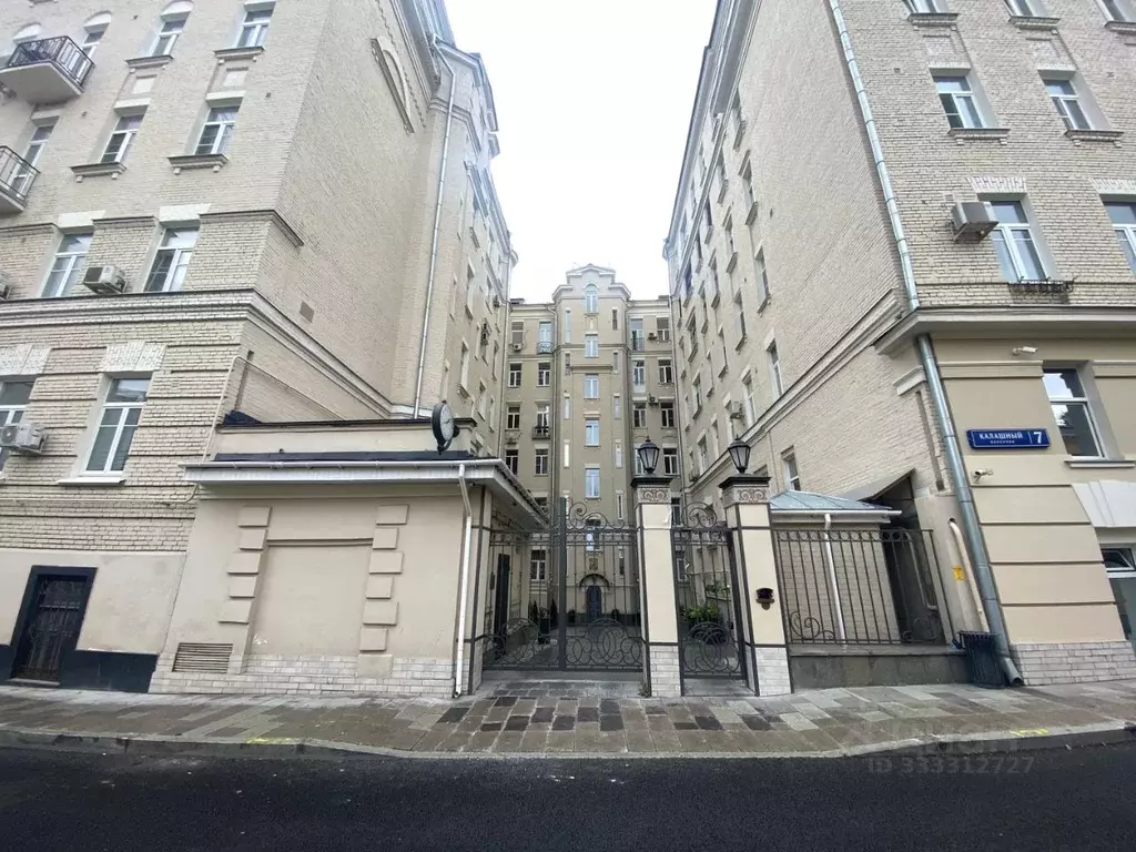 Офис в Москва Никитский бул., 12 (129 м) - Фото 2