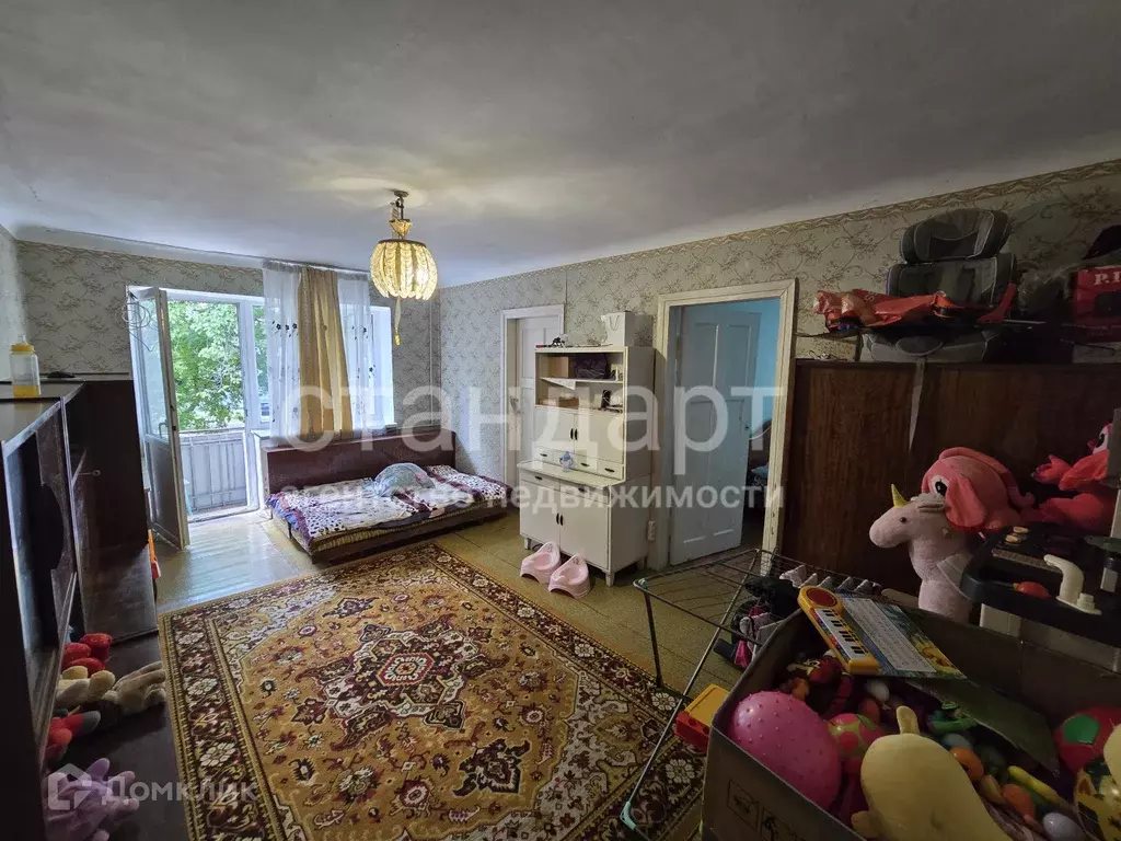 Продаётся 3-к квартира, 48.7 м - Фото 0