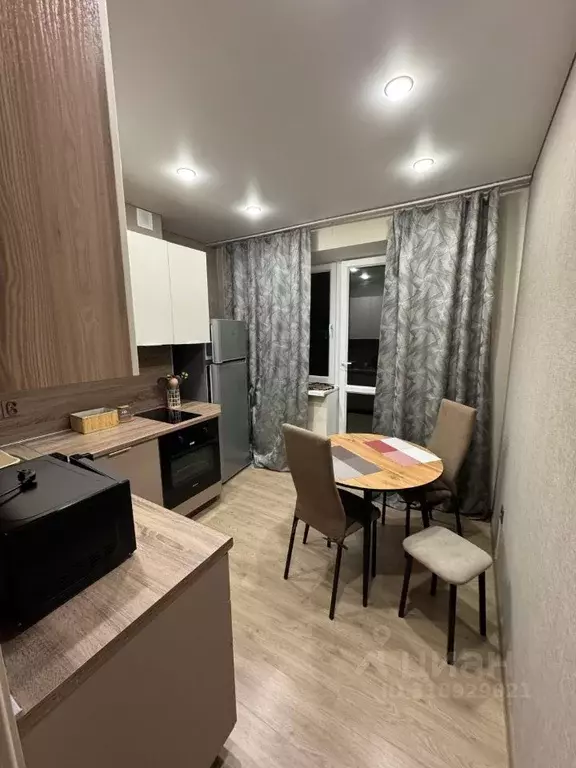 1-к кв. Башкортостан, Уфа ул. Маршала Жукова, 3/3 (36.0 м) - Фото 2