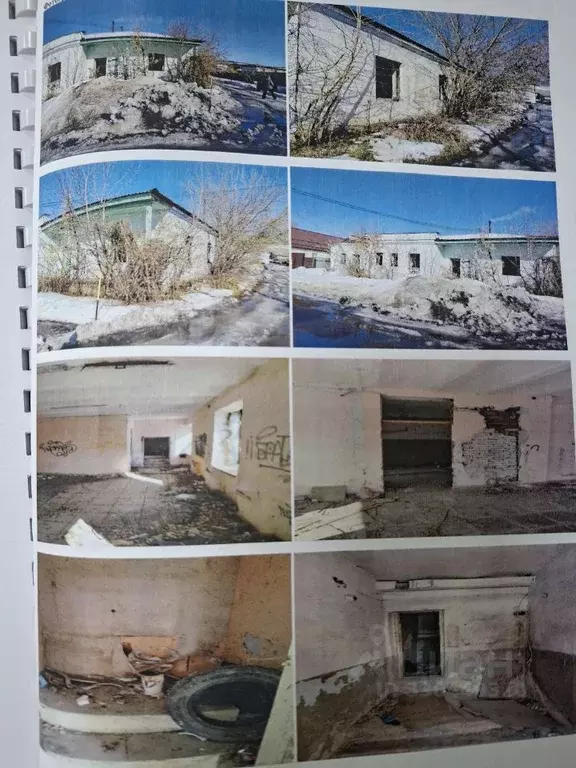 Помещение свободного назначения в Свердловская область, Камышлов ул. ... - Фото 1