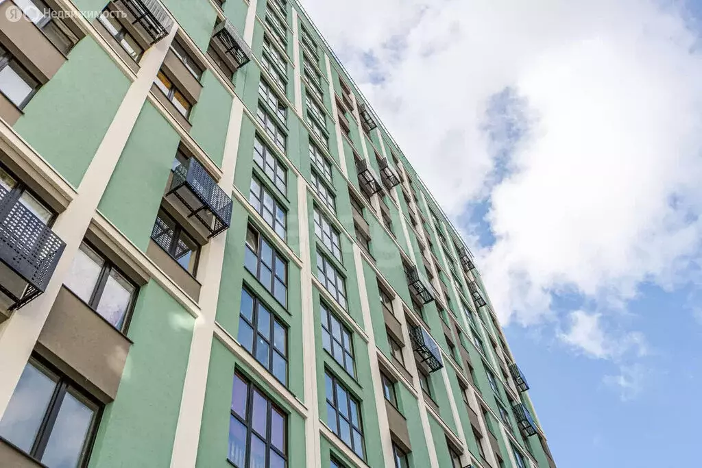 3-комнатная квартира: Тюмень, улица Николая Глебова, 4 (85 м) - Фото 2