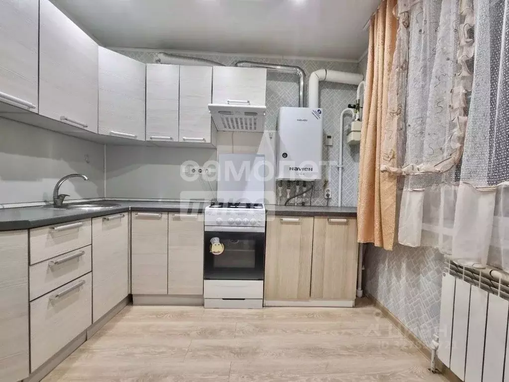 1-к кв. Калужская область, Калуга ул. Георгия Амелина, 9 (29.9 м) - Фото 1