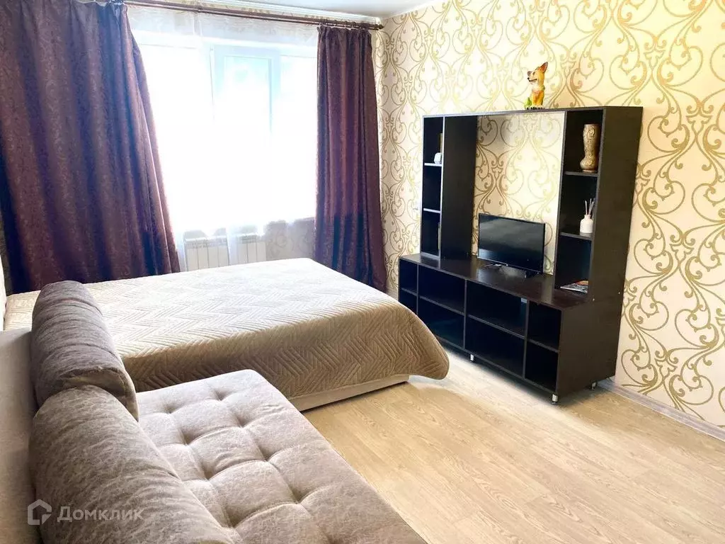 Продаётся 1-к квартира, 35 м - Фото 1