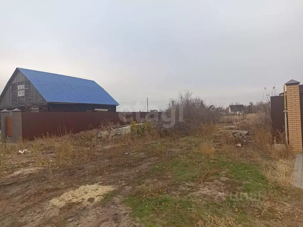 Участок в Воронежская область, Воронеж ул. Лесничья (18.6 сот.) - Фото 1