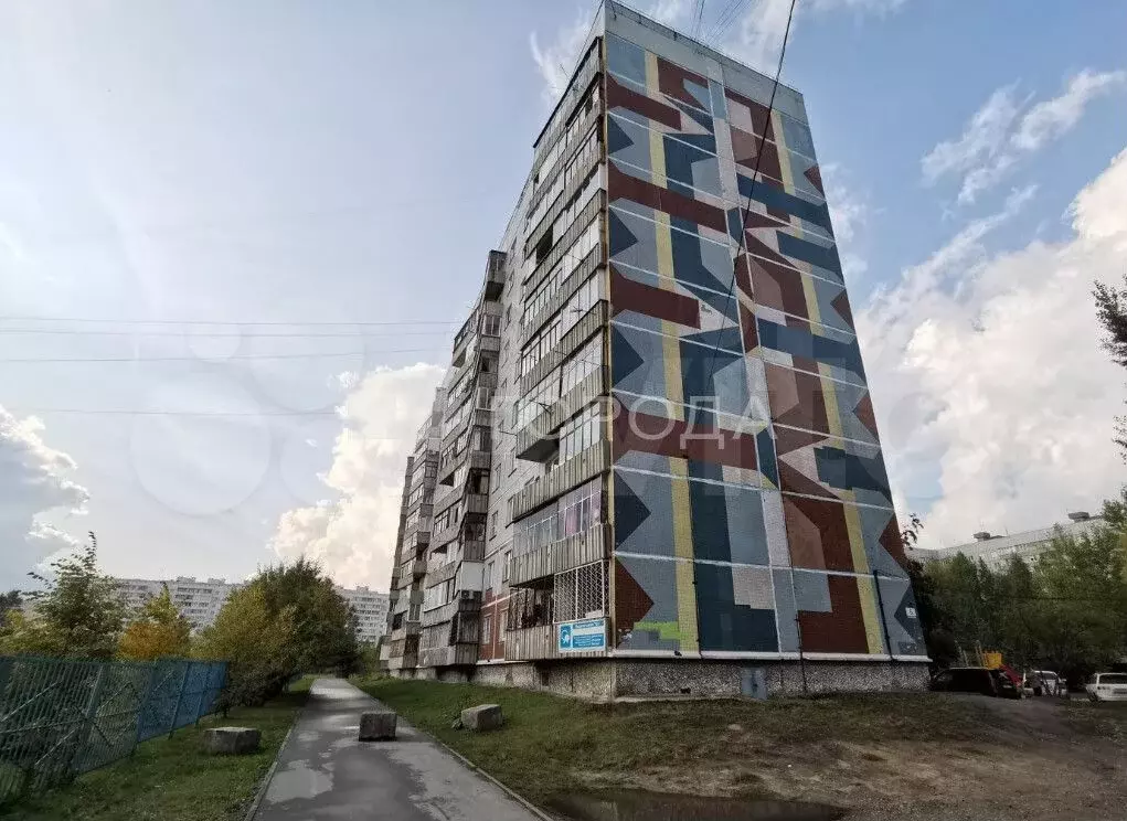 1-к. квартира, 34 м, 2/10 эт. - Фото 0