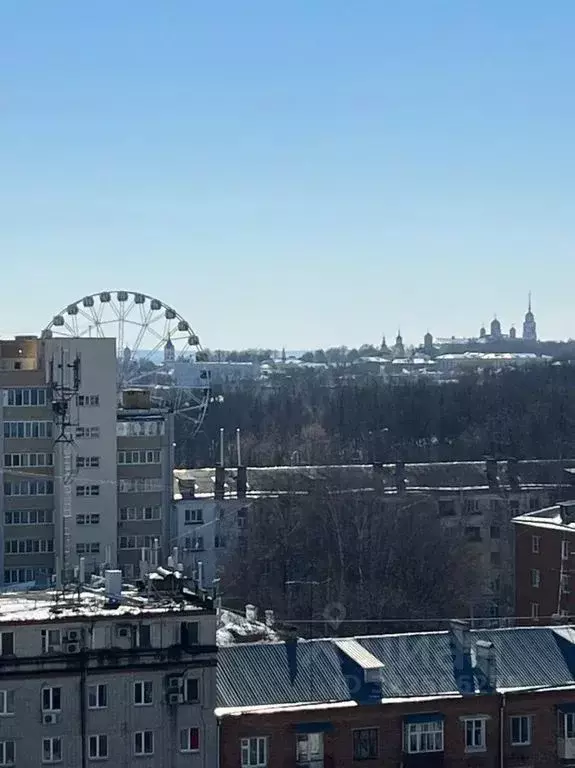 1-к кв. Владимирская область, Владимир ул. Полины Осипенко, 21 (38.0 ... - Фото 2