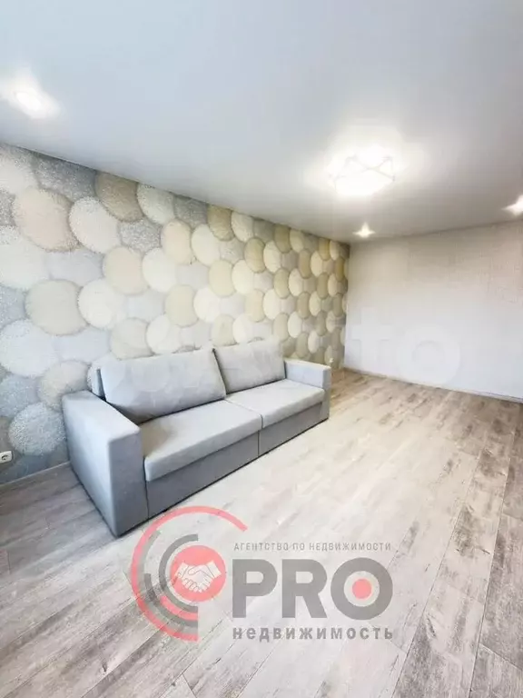 1-к. квартира, 30,4 м, 3/5 эт. - Фото 1