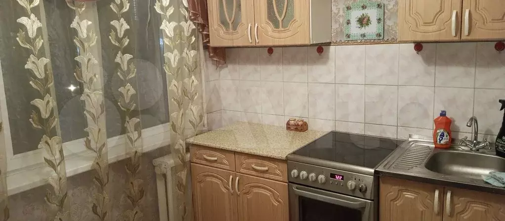 1-к. квартира, 30 м, 2/5 эт. - Фото 0