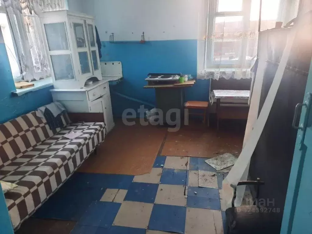 2-к кв. Свердловская область, Талицкий муниципальный округ, с. ... - Фото 1