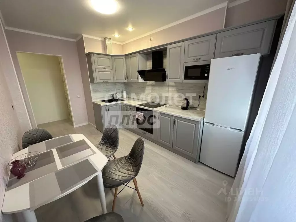 1-к кв. Московская область, Королев ул. Фрунзе, 1Б (46.1 м) - Фото 1