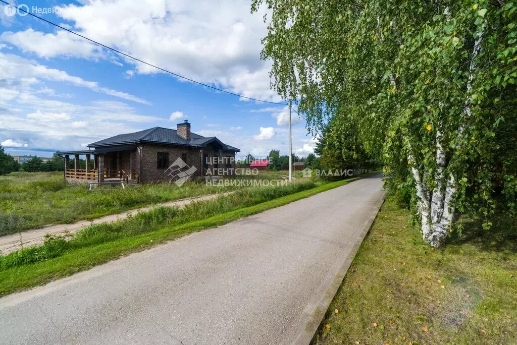 Дом в Рязань, Зелёная улица (115 м) - Фото 1