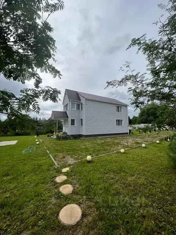 Дом в Ярославская область, Переславль-Залесский муниципальный округ, ... - Фото 1