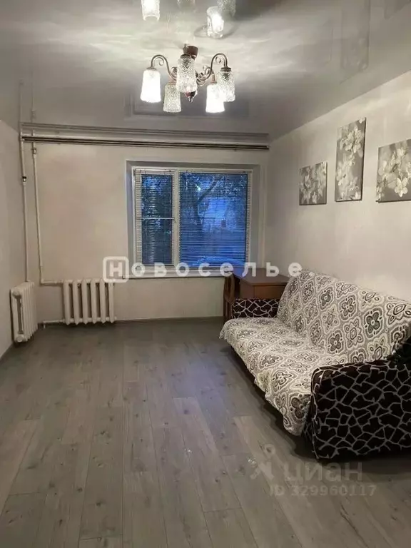 1-к кв. Рязанская область, Рязань ул. Кутузова, 12к1 (37.6 м) - Фото 1