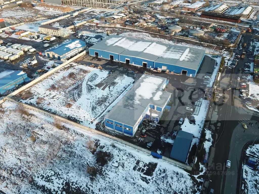 Производственное помещение в Московская область, Подольск городской ... - Фото 1
