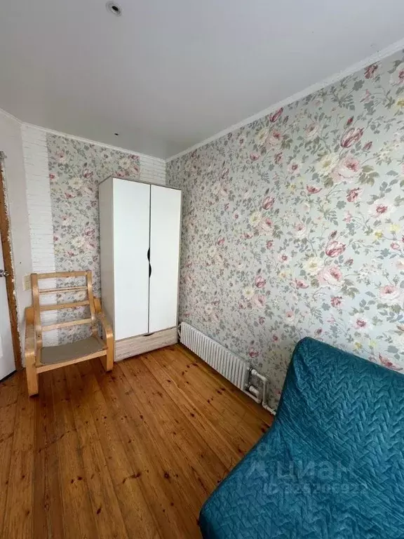 3-к кв. Омская область, Омский район, Комсомольское с/пос, пос. ... - Фото 2