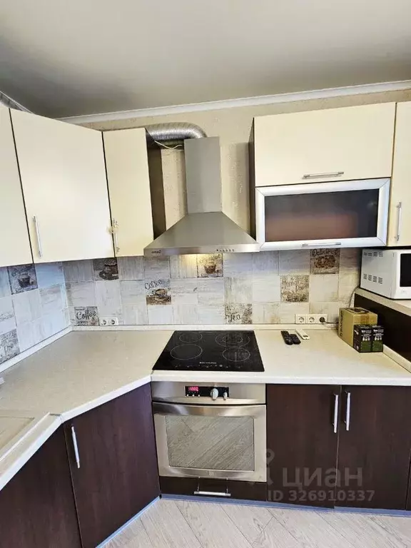 2-к кв. Краснодарский край, Краснодар Юбилейный мкр, ул. Думенко, 33 ... - Фото 2