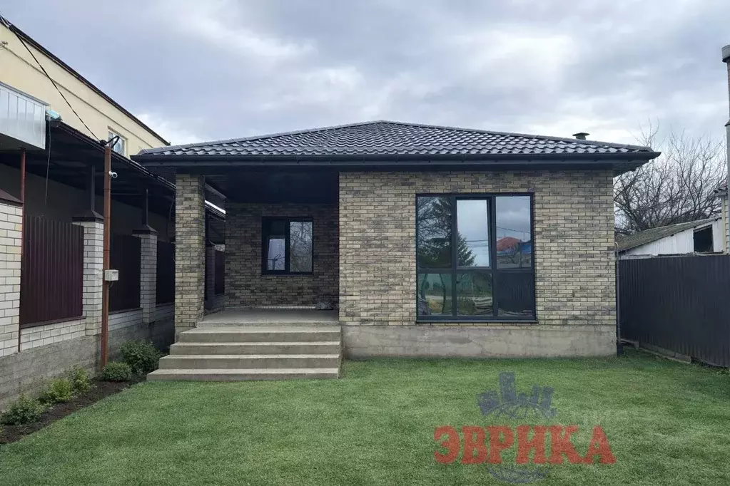 Дом в Краснодарский край, Крымск Новая ул., 2 (72 м) - Фото 1