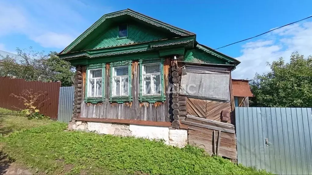 Дом в Владимирская область, Вязниковский район, пос. Мстера пер. ... - Фото 0