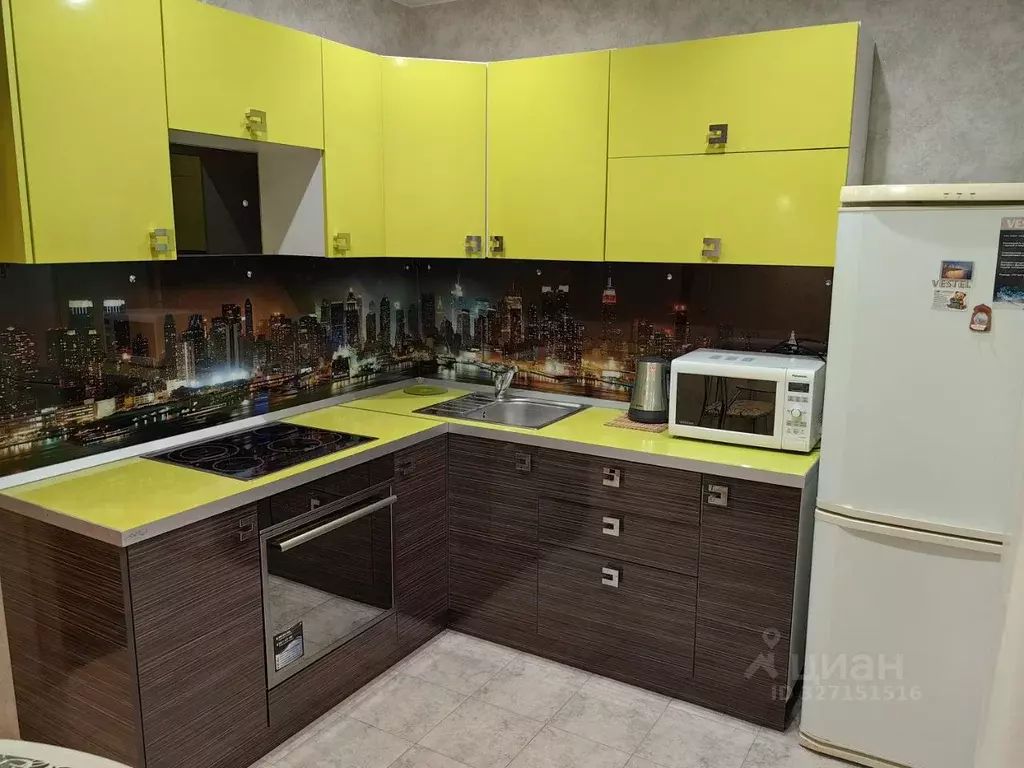 1-к кв. Нижегородская область, Нижний Новгород ул. Янки Купалы, 32 ... - Фото 2