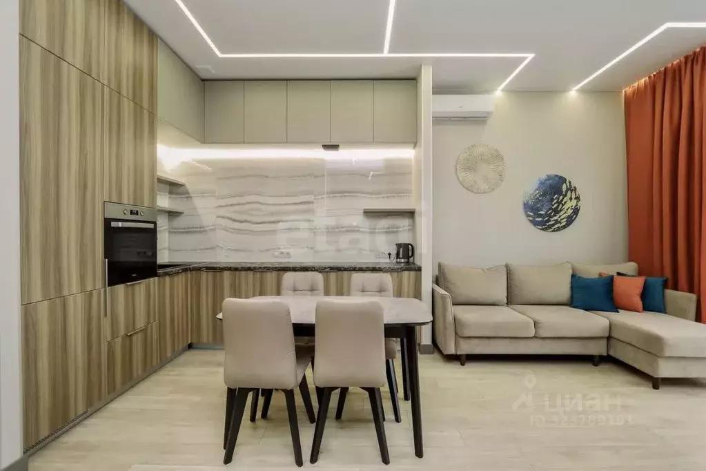 3-к кв. Удмуртия, Ижевск ул. Льва Толстого, 3 (90.0 м) - Фото 2