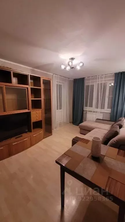 2-к кв. Московская область, Долгопрудный Лихачевское ш., 13к2 (42.0 м) - Фото 1